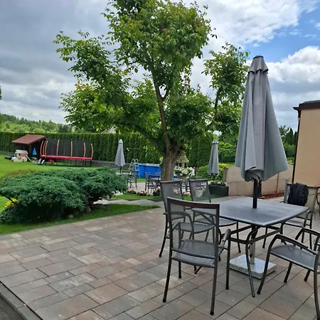 Apartamety Wanda Z Placem Zabaw Affittacamere 3*