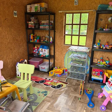 Affittacamere Apartamety Wanda Z Placem Zabaw 3*