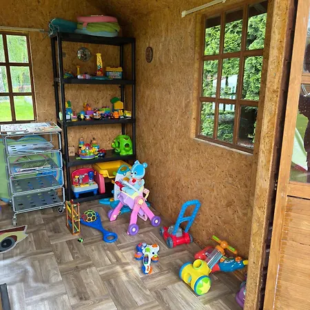 Affittacamere Apartamety Wanda Z Placem Zabaw