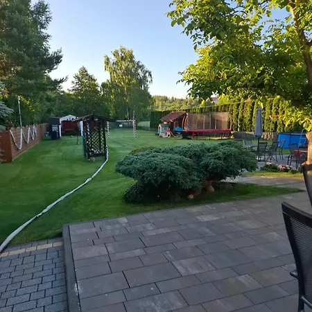 Apartamety Wanda Z Placem Zabaw Vendégház 3*