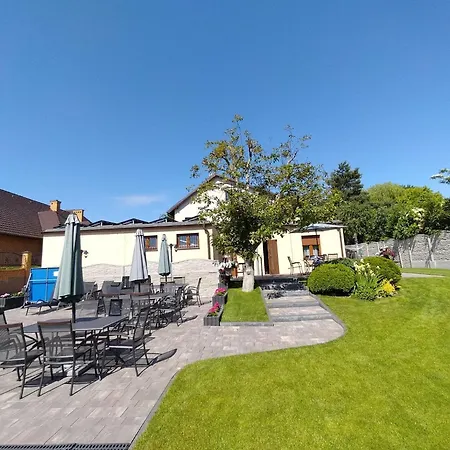 Apartamety Wanda Z Placem Zabaw 3* Charzykowy
