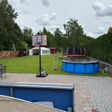 Apartamety Wanda Z Placem Zabaw Charzykowy