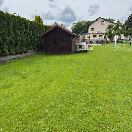 Apartamety Wanda Z Placem Zabaw Affittacamere