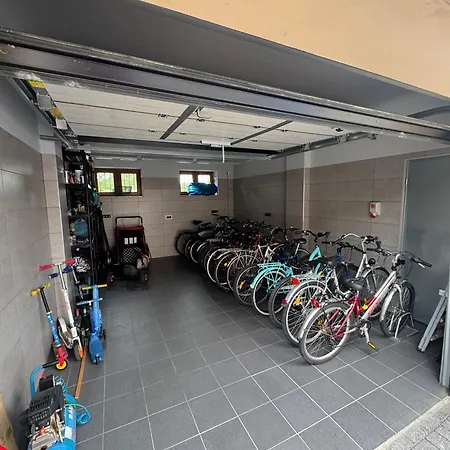 Vendégház Apartamety Wanda Z Placem Zabaw