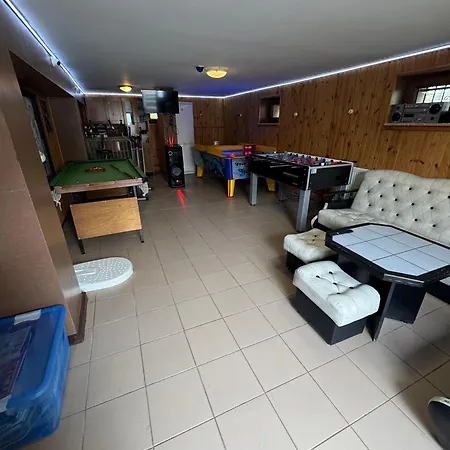 Apartamety Wanda Z Placem Zabaw Charzykowy