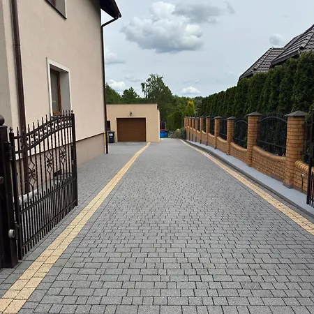 Apartamety Wanda Z Placem Zabaw 3*