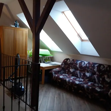 Apartamety Wanda Z Placem Zabaw Charzykowy