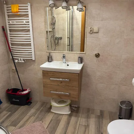 Apartamety Wanda Z Placem Zabaw Vendégház Charzykowy