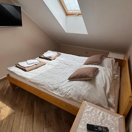 Apartamety Wanda Z Placem Zabaw Charzykowy