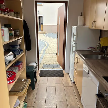 Vendégház Apartamety Wanda Z Placem Zabaw