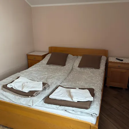 Affittacamere Apartamety Wanda Z Placem Zabaw Charzykowy