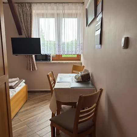 Apartamety Wanda Z Placem Zabaw Vendégház