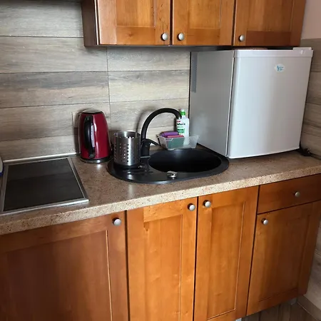 Apartamety Wanda Z Placem Zabaw 3*