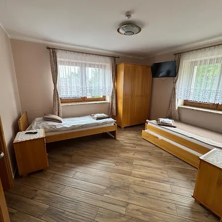 Apartamety Wanda Z Placem Zabaw Affittacamere Charzykowy