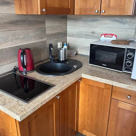 Affittacamere Apartamety Wanda Z Placem Zabaw 3*