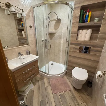 Affittacamere Apartamety Wanda Z Placem Zabaw