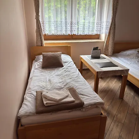 Apartamety Wanda Z Placem Zabaw Charzykowy