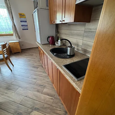 Affittacamere Apartamety Wanda Z Placem Zabaw