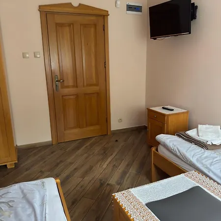 Vendégház Apartamety Wanda Z Placem Zabaw