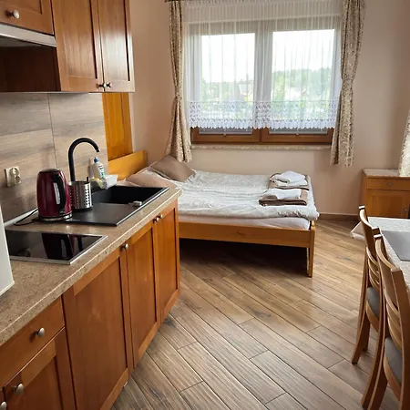 Apartamety Wanda Z Placem Zabaw Charzykowy
