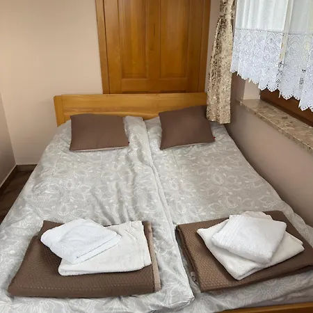 Apartamety Wanda Z Placem Zabaw Charzykowy