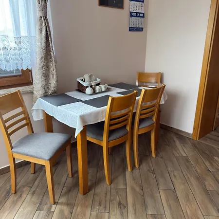 Affittacamere Apartamety Wanda Z Placem Zabaw