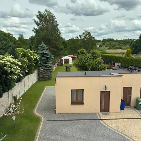 Apartamety Wanda Z Placem Zabaw Affittacamere Charzykowy